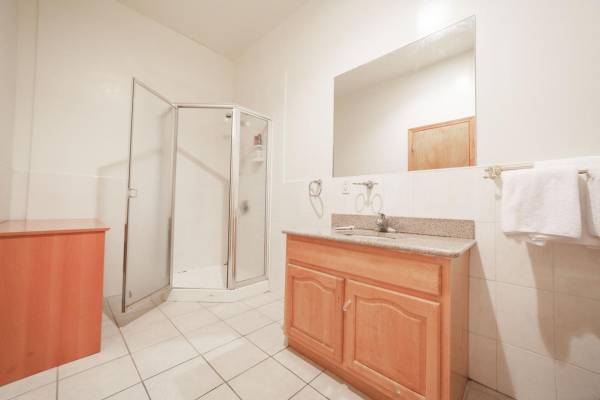 Camera doppia con bagno privato