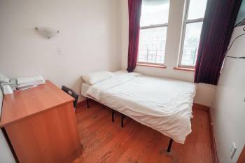 Economy Double Room1