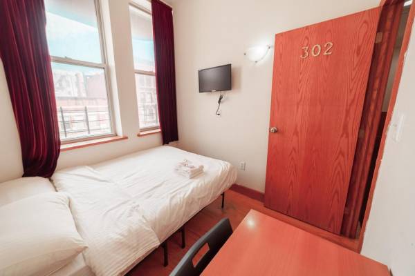 Economy Double Room